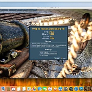 Zrzut ekranu 2017-10-31 o 12.31.36  Test karty graficznej NVidia GeForce GTX 1060 6 GB programem Unigine Heaven Benchmark 4.0. Ustawienia 1600x900 Extreme.